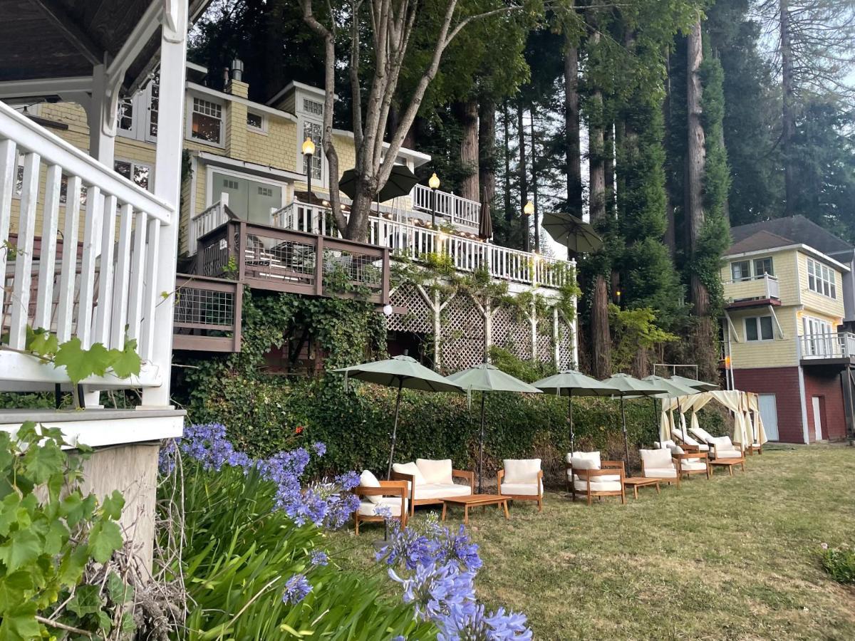 Hotel Boho Manor Monte Rio Exteriér fotografie