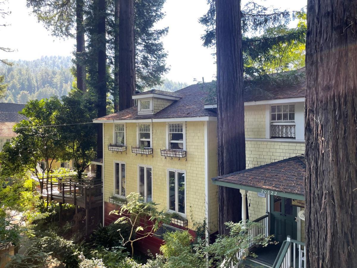 Hotel Boho Manor Monte Rio Exteriér fotografie