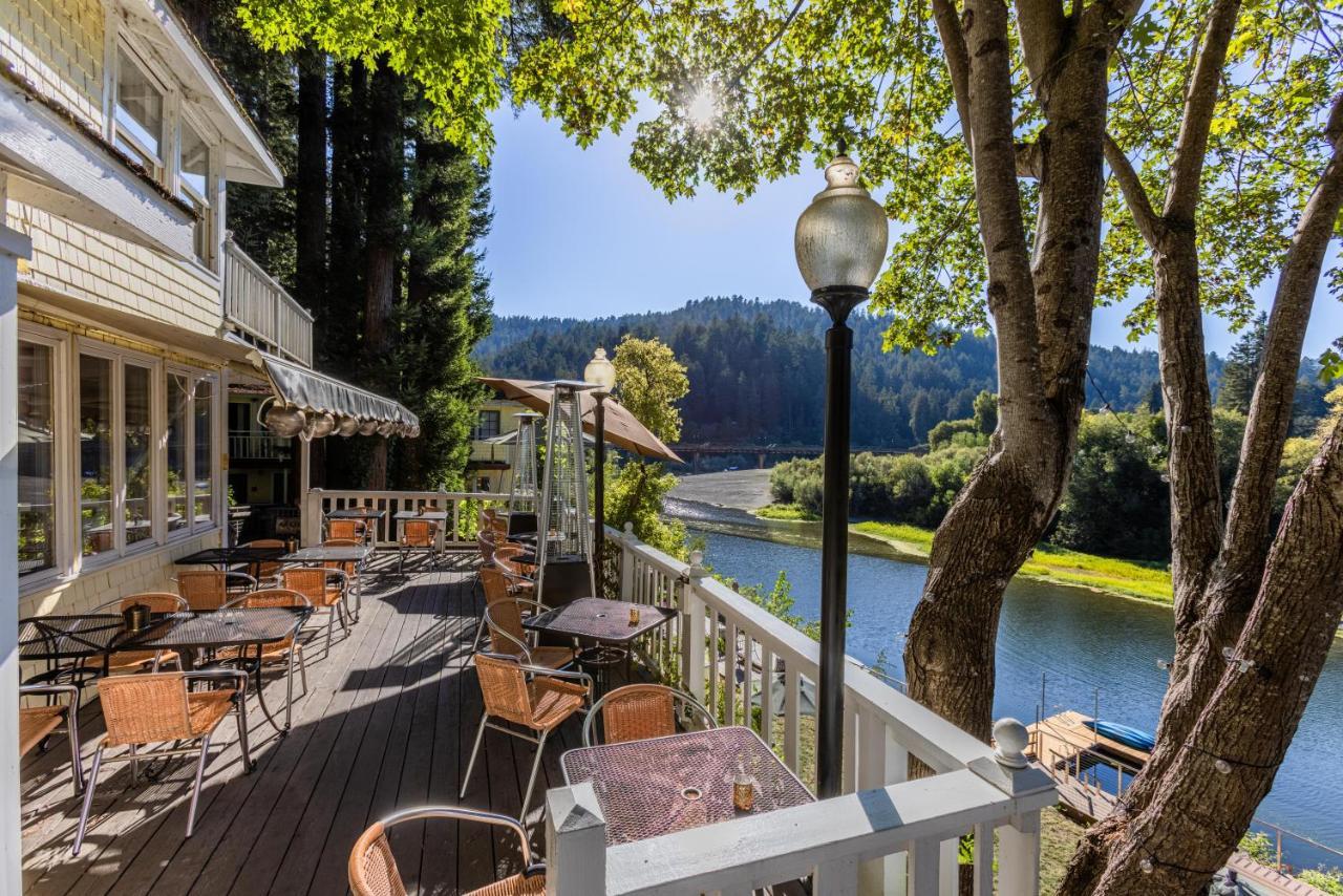 Hotel Boho Manor Monte Rio Exteriér fotografie