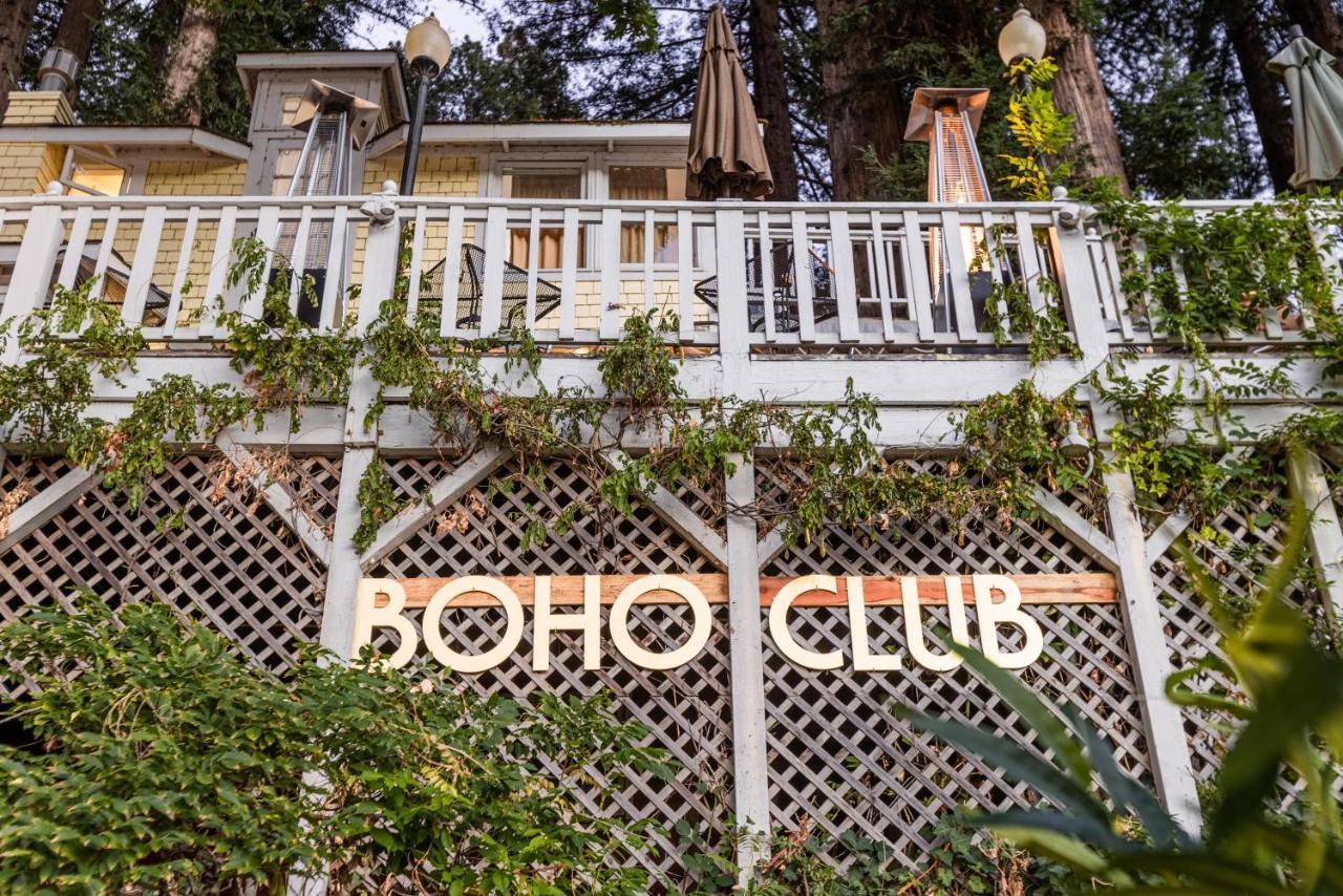 Hotel Boho Manor Monte Rio Exteriér fotografie