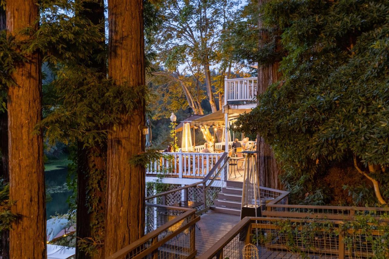 Hotel Boho Manor Monte Rio Exteriér fotografie