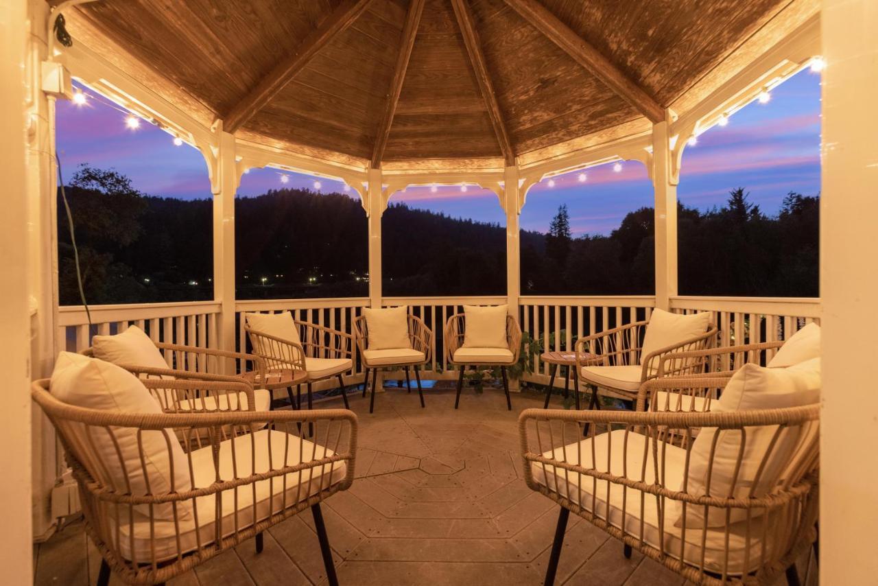 Hotel Boho Manor Monte Rio Exteriér fotografie