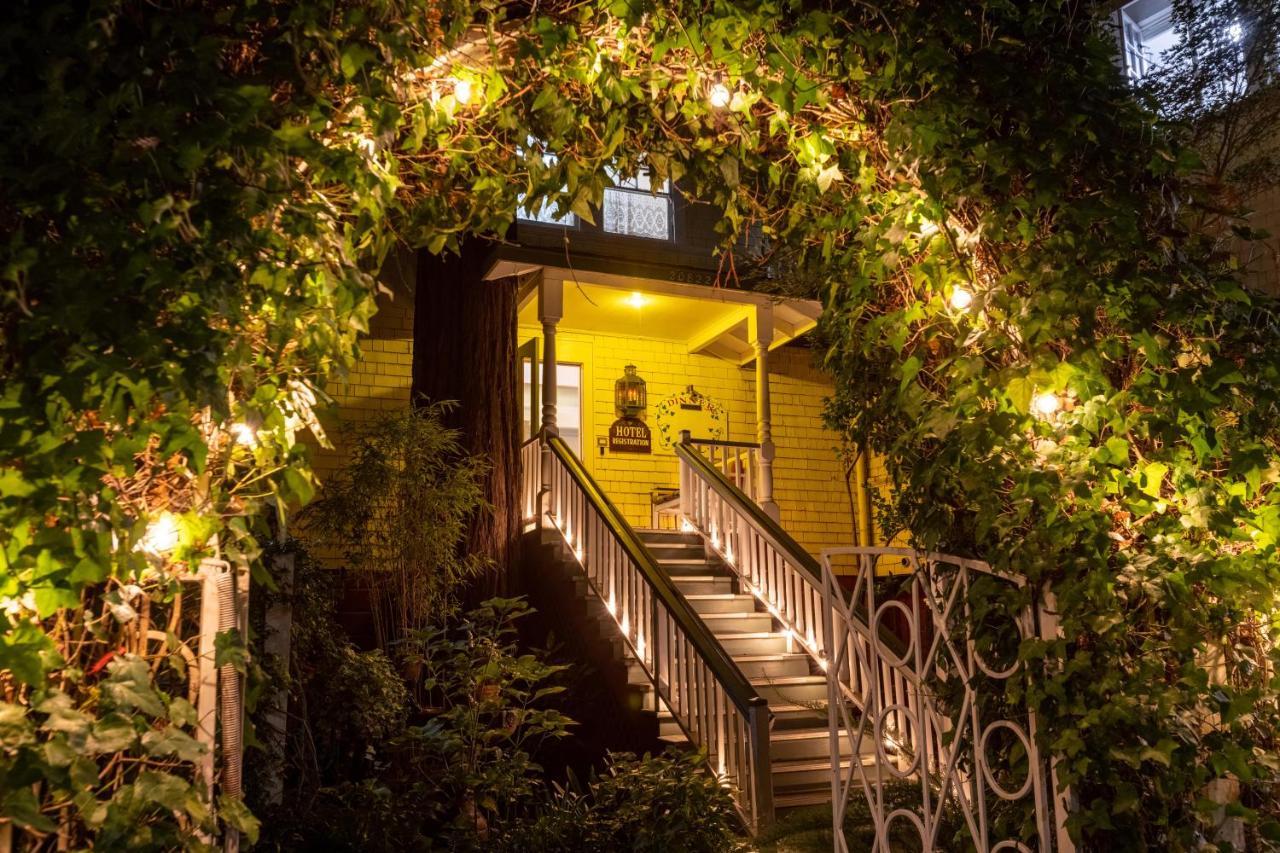 Hotel Boho Manor Monte Rio Exteriér fotografie