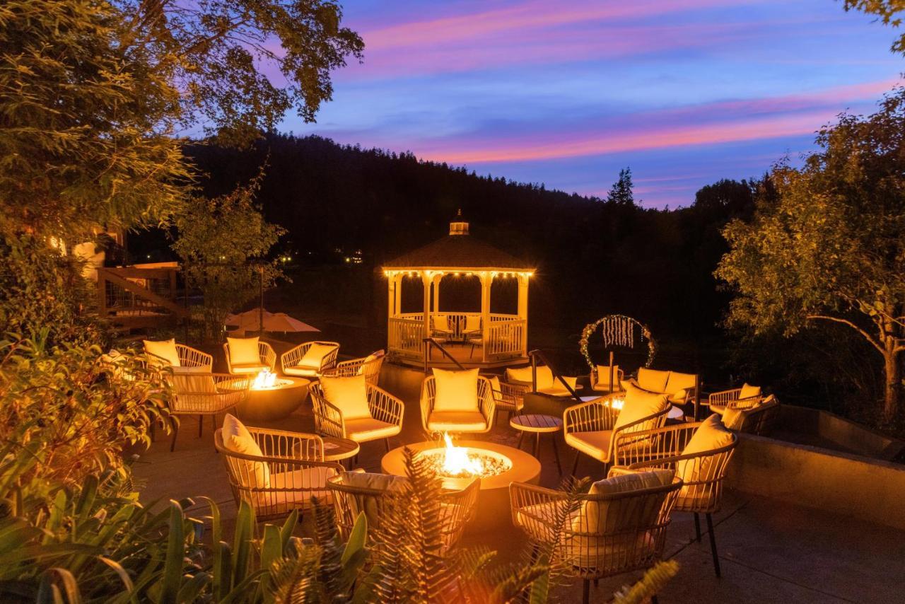 Hotel Boho Manor Monte Rio Exteriér fotografie