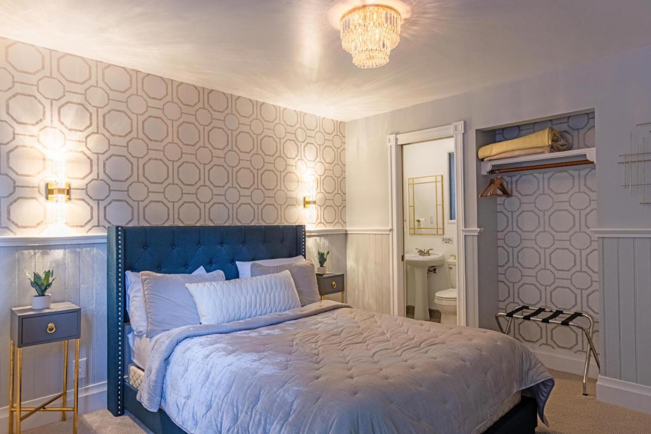 Hotel Boho Manor Monte Rio Exteriér fotografie