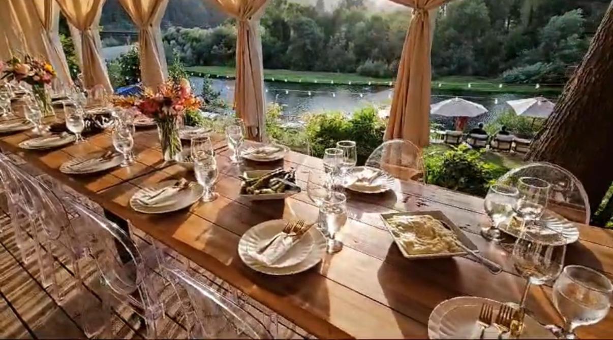 Hotel Boho Manor Monte Rio Exteriér fotografie