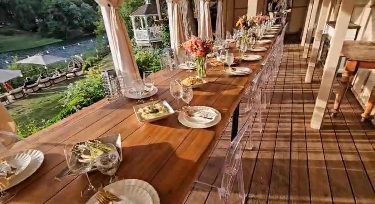 Hotel Boho Manor Monte Rio Exteriér fotografie