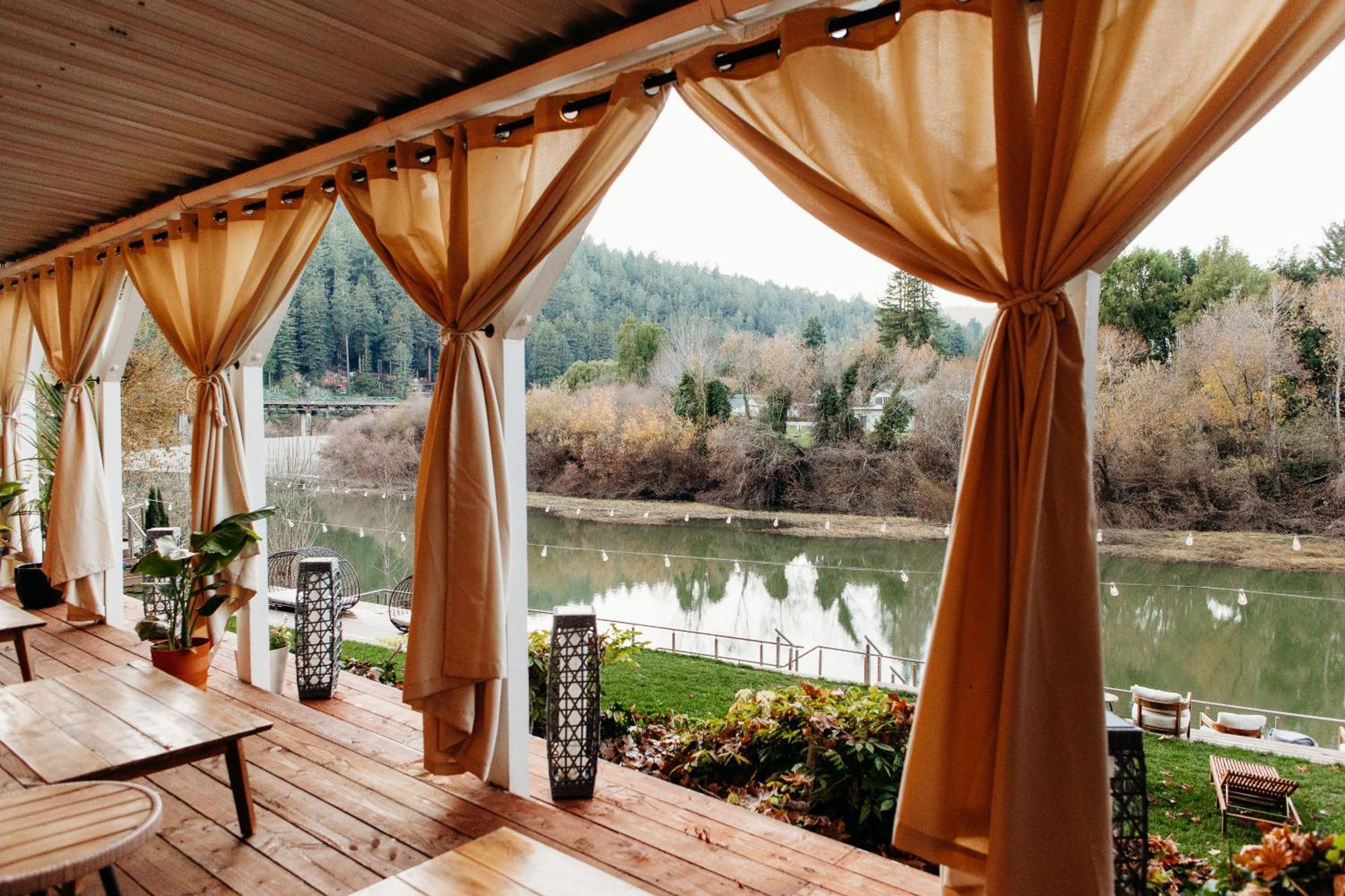 Hotel Boho Manor Monte Rio Exteriér fotografie